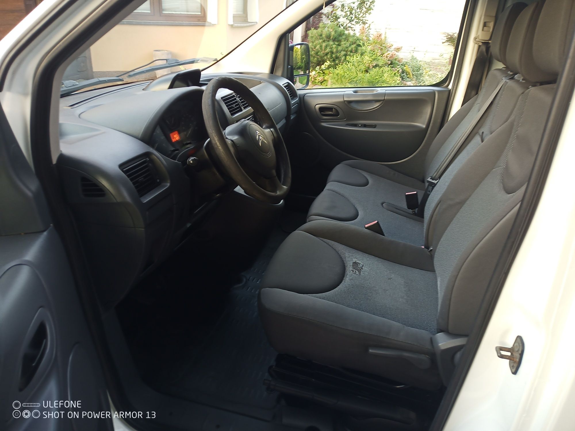 Citroen Jumpy 2.0 HDi*Long Podwyższany*Mega stan*