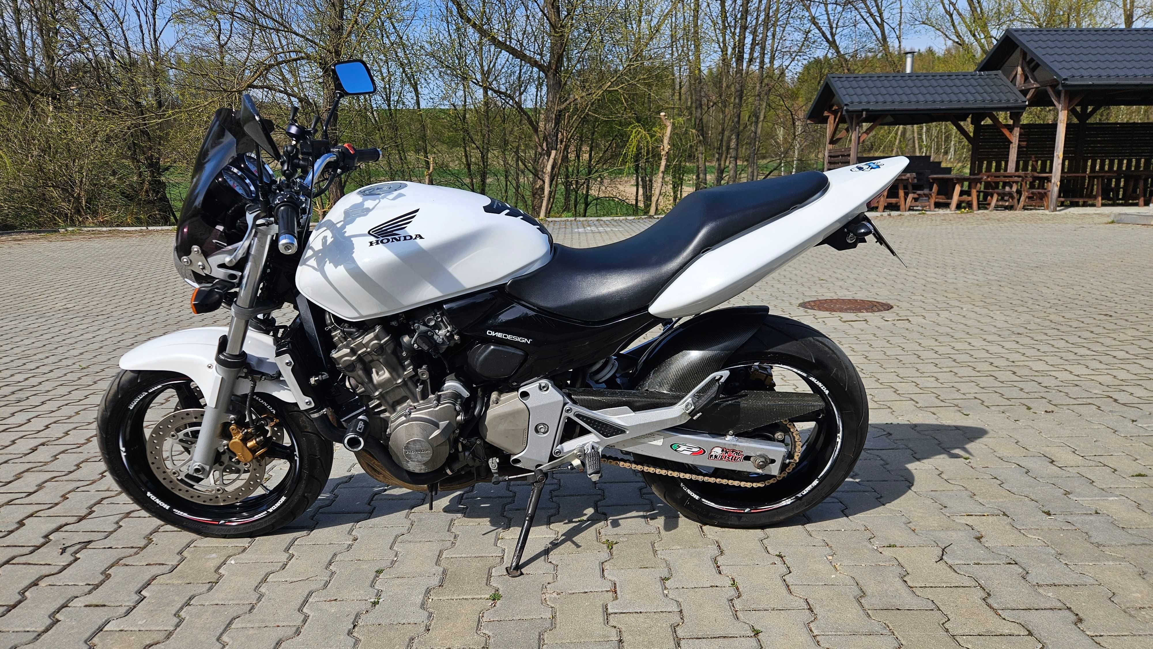 Honda Hornet CB 600