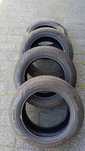 Opony Goodyear 235/60/18 - 2022 r. bieżnik 7 mm, bardzo dobry stan