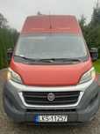 Fiat Ducato  Fiat ducato MAXI L4H3 3.0