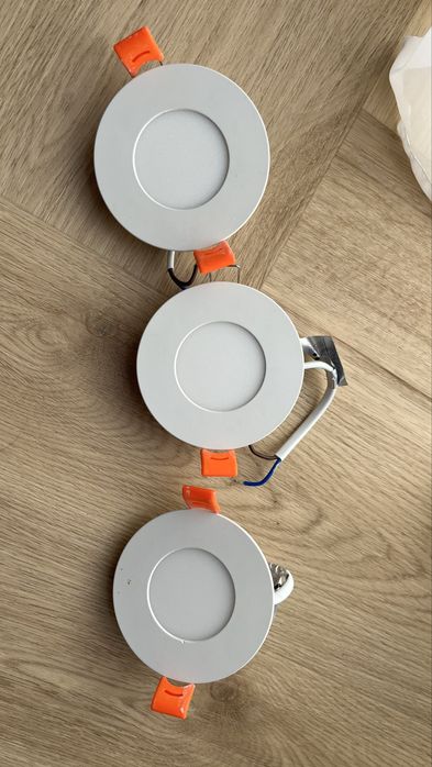 Ledvance panel Led podtynkowy slim 85mm 4000k