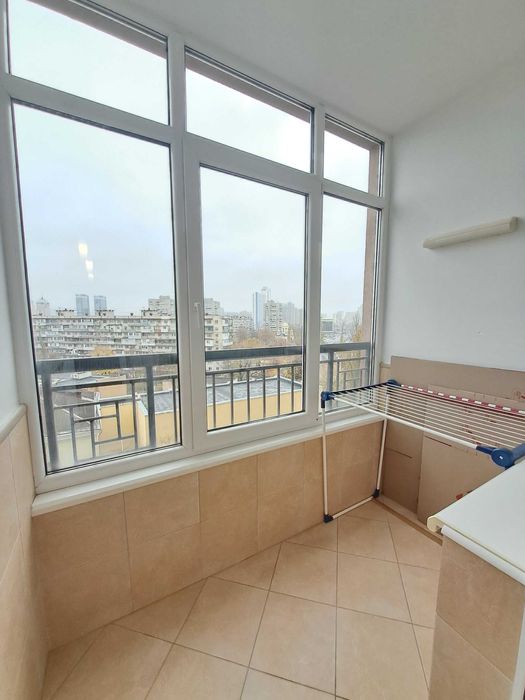 Метро Лівобережна до 7хв. 9 поверх, супер укриття поруч ЖК Галактика