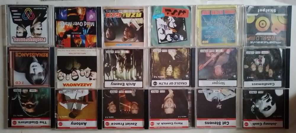 mp3 из коллекции.MC Hammer-Scotch-Hypnogaja