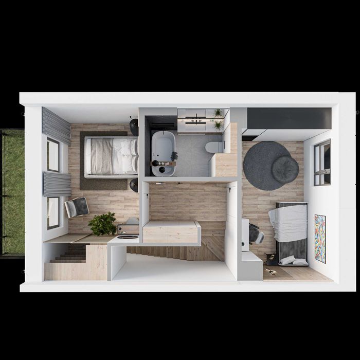 Klepacze – Osiedle Za Świerkami,  bezczynszowe Domy i Mieszkania!