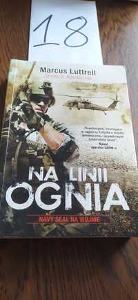 Na Linii Ognia Marcus Luttrell