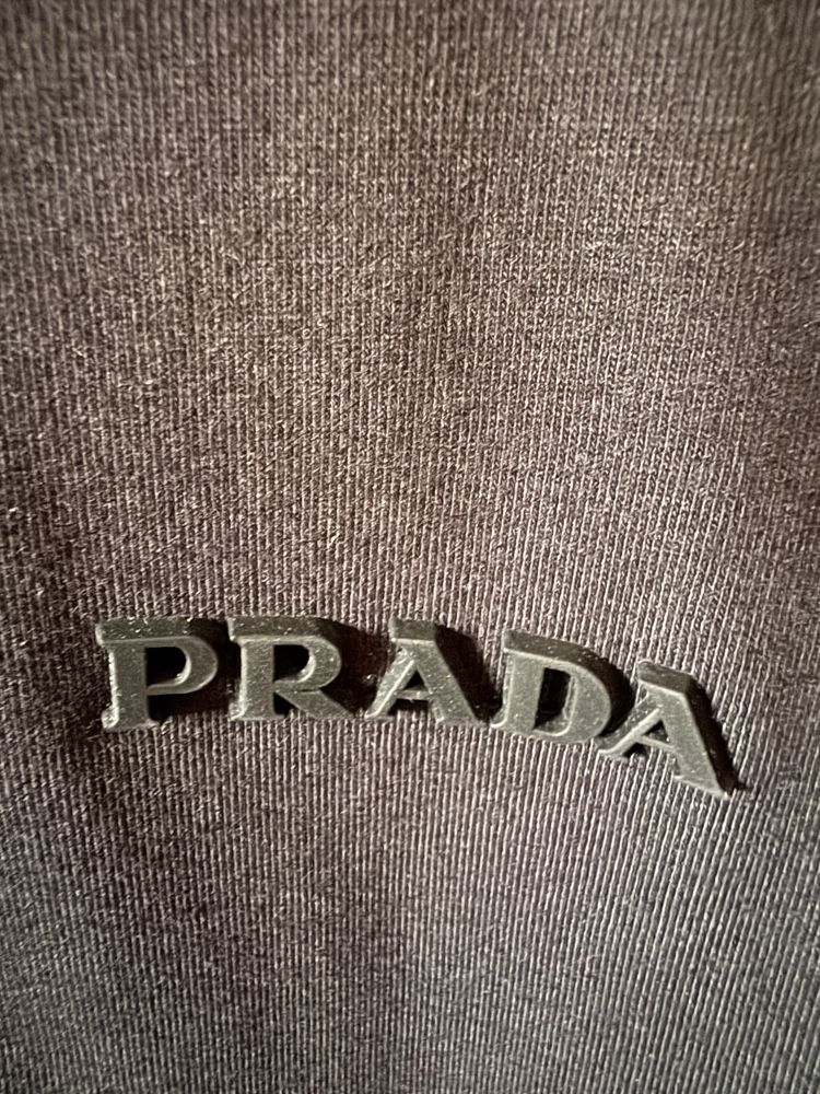 T-Shirt Prada Milano - 2 cores disponiveis