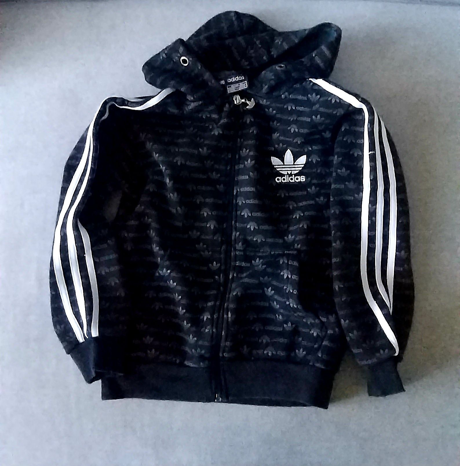 Adidas bluza bawełniana r.144