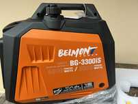 Генератор инвенторний бензиновий 3 Квт Belmont BG-3300 iS