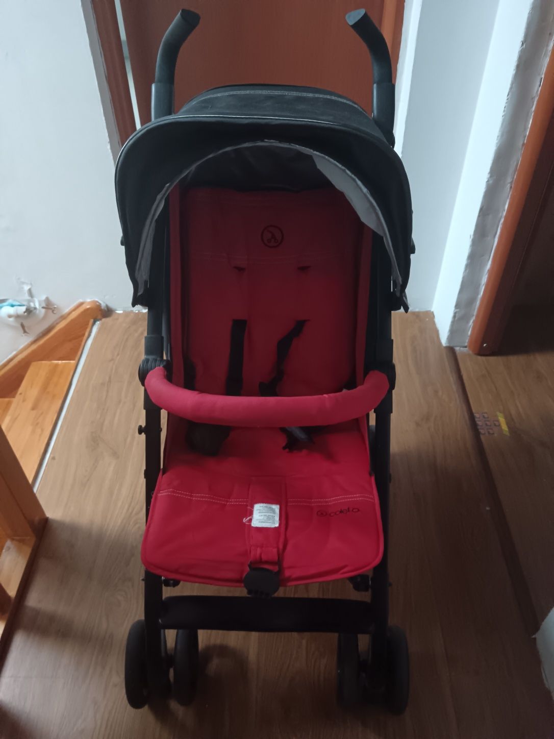 Wózek spacerowy jak nowy