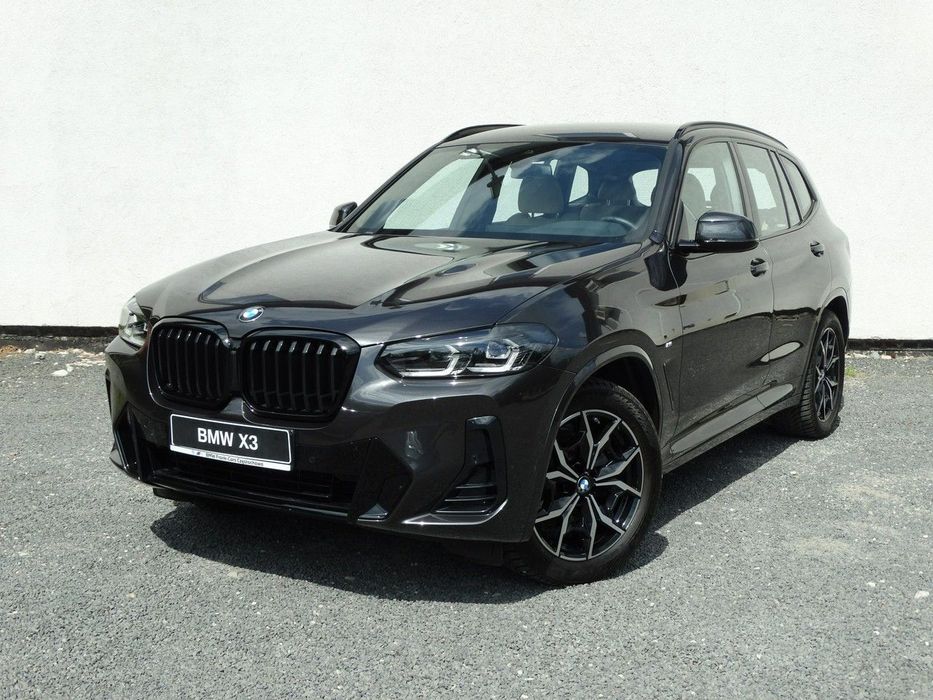 BMW X3 20d M Pakiet / BLACK WEEK okazja tygodnia / Gwarancja / Bezwypadkowy