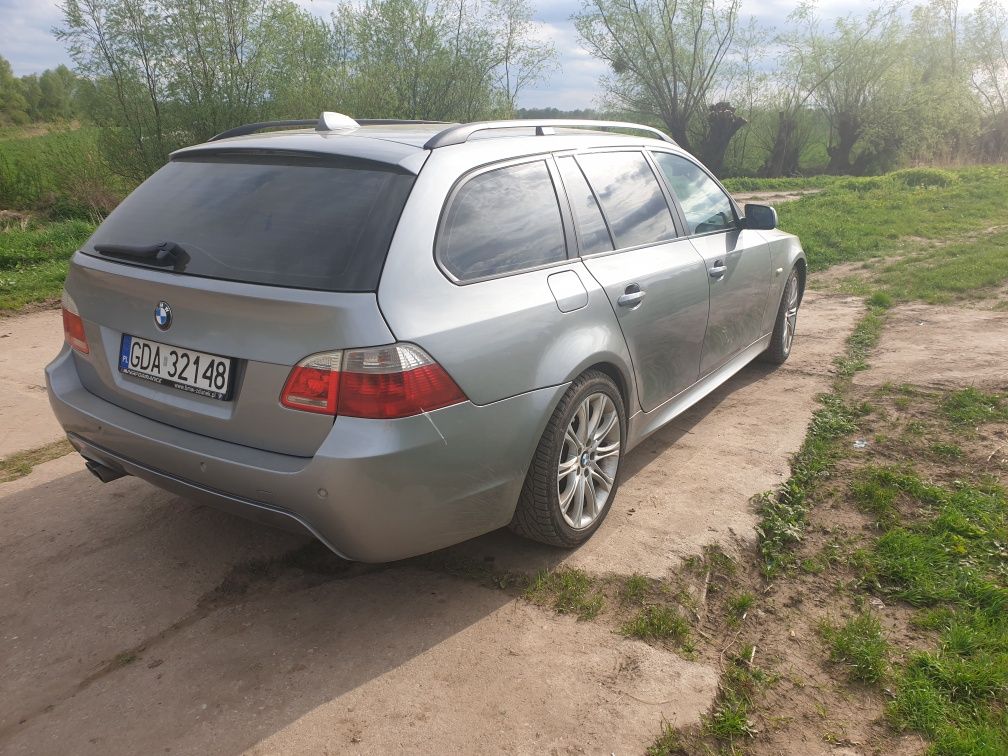 Sprzedam  lub zamienię  BMW  530xd