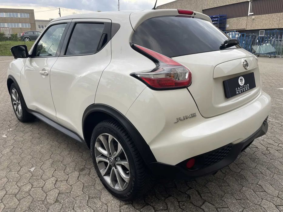 Nissan Juke      2015