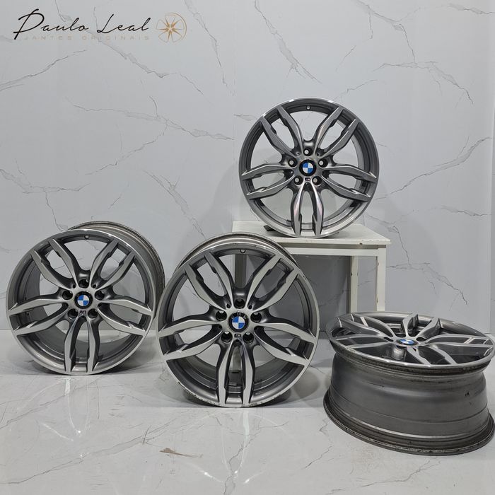 Jantes 19" originais style 622 M X3 F25 X4 F26 5x120