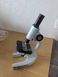 Монокулярный микроскоп Celestron BIOLAB-200x