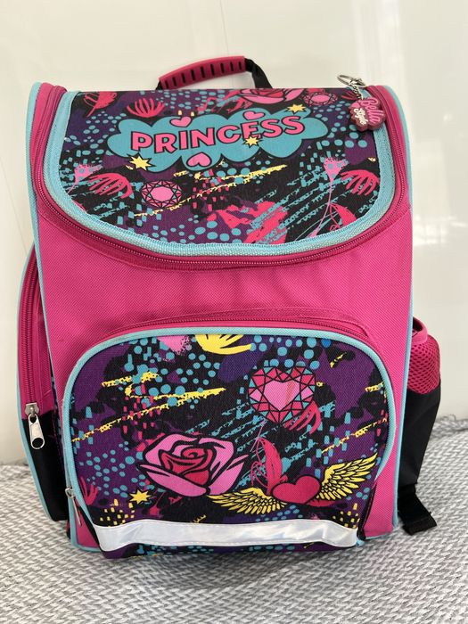 Рюкзак шквльний для дівчинки