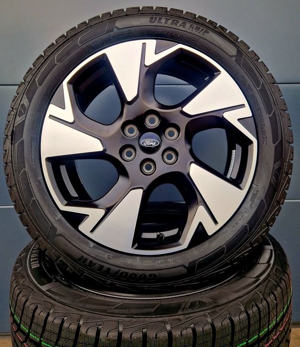 Nowe oryg.koła felgi opony zima zimowe Ford Transit Custom Tourneo vat