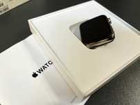 Apple Watch Series 2 42mm srebrny STAL NIERDZEWNA