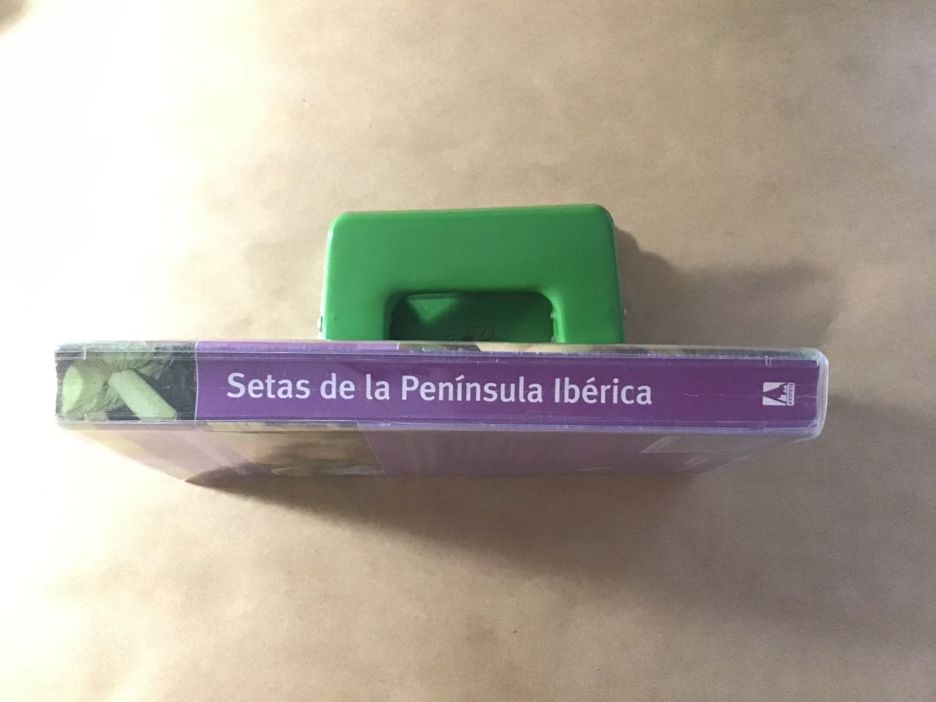 Setas de la Península Ibérica: Guia clara y sencilla para su identif…