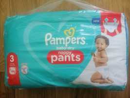 Продам памперсы подгузник Pampers 4, 5, 6