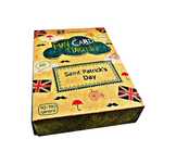 Fun Card English. Saint Patrick's Day. Creativo