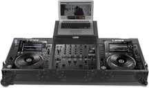 Case UDG Pioneer DJ cdj 2000 djm 900 nexus II 2 Skrzynia transportowa