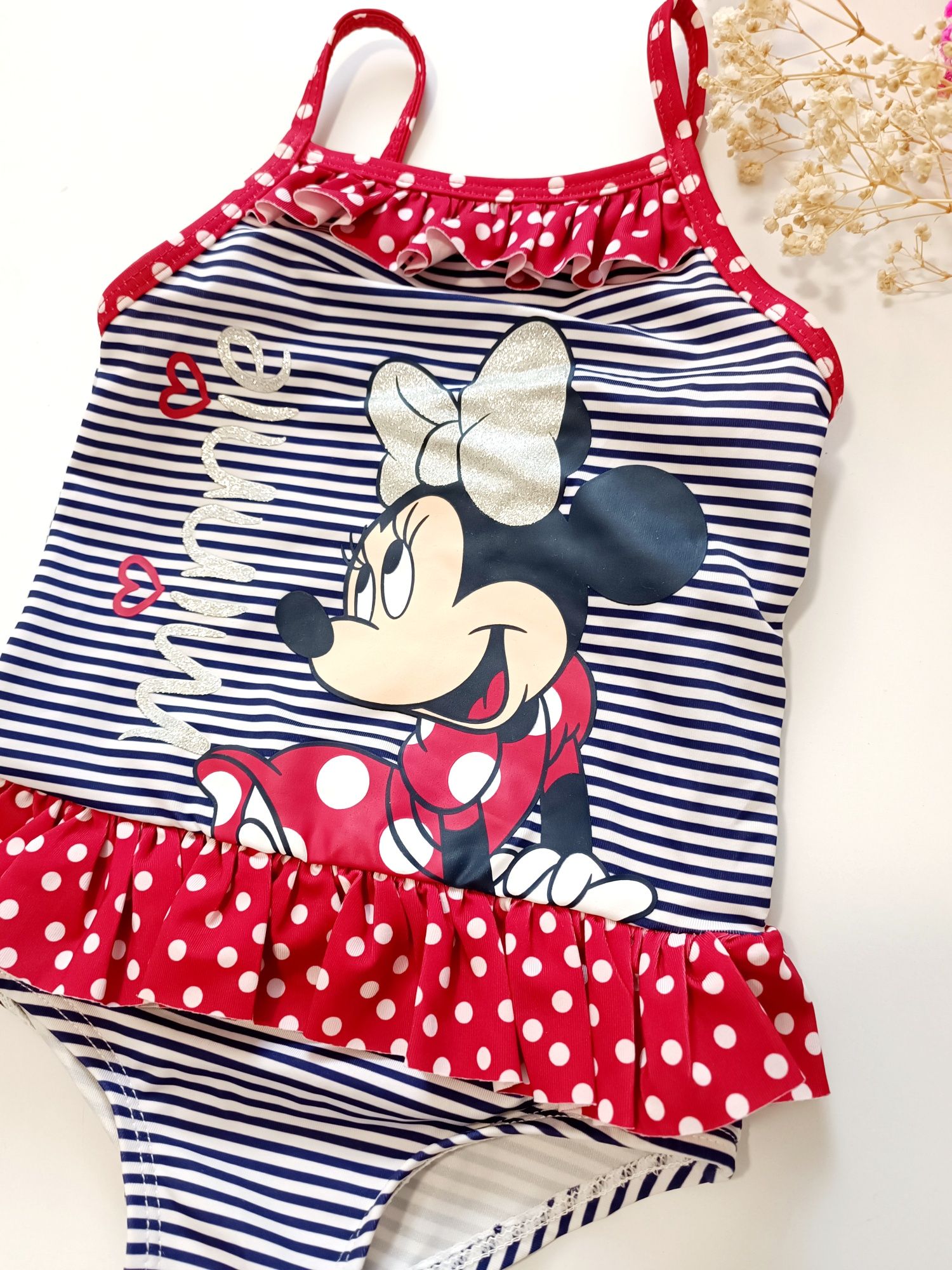 Strój kąpielowy Minnie disney