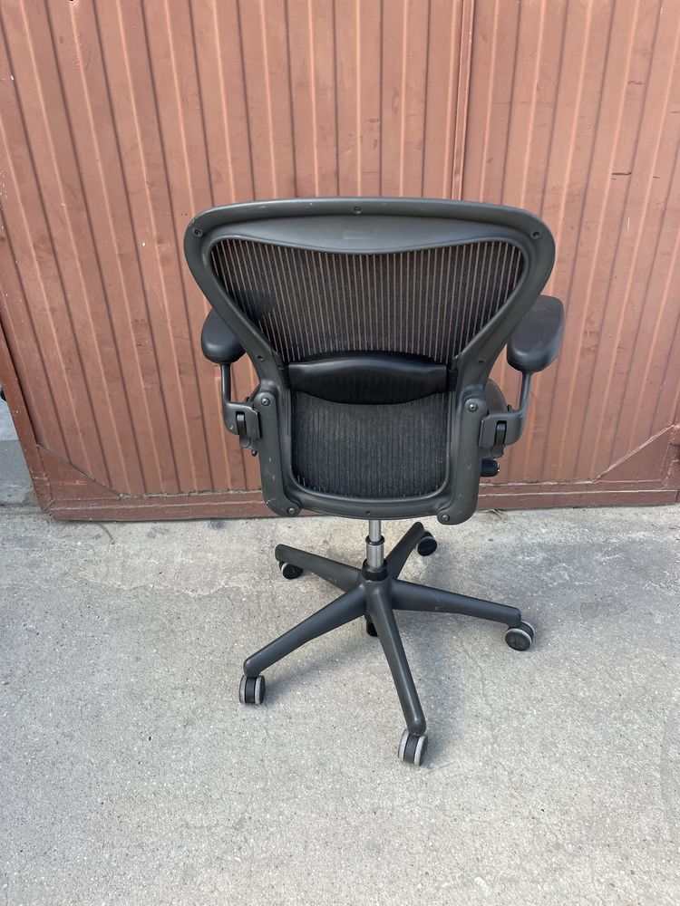 Fotel Herman Miller Aeron nr ogł. A1