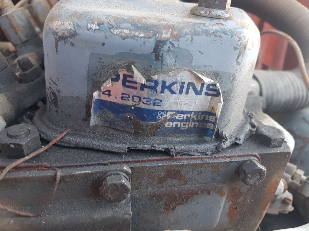 Silnik Perkins 4P  4.2032   sprawny