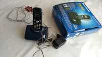 Cyfrowy telefon bezprzewodowy Panasonic KX-TCD 700