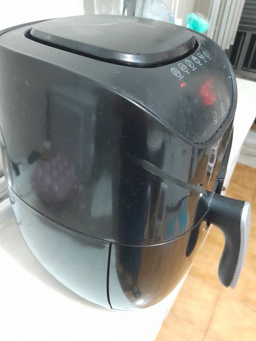 Air fryer Qilive 5837 5lL (usada)