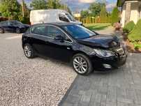 Opel Astra Cosmo 2.0 CDTI 160 km Zarejestrowany