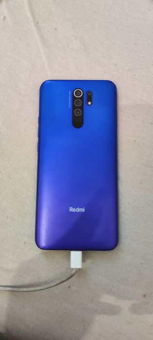 Xiaomi Redmi 9 Twilight Blue 64GB ROM