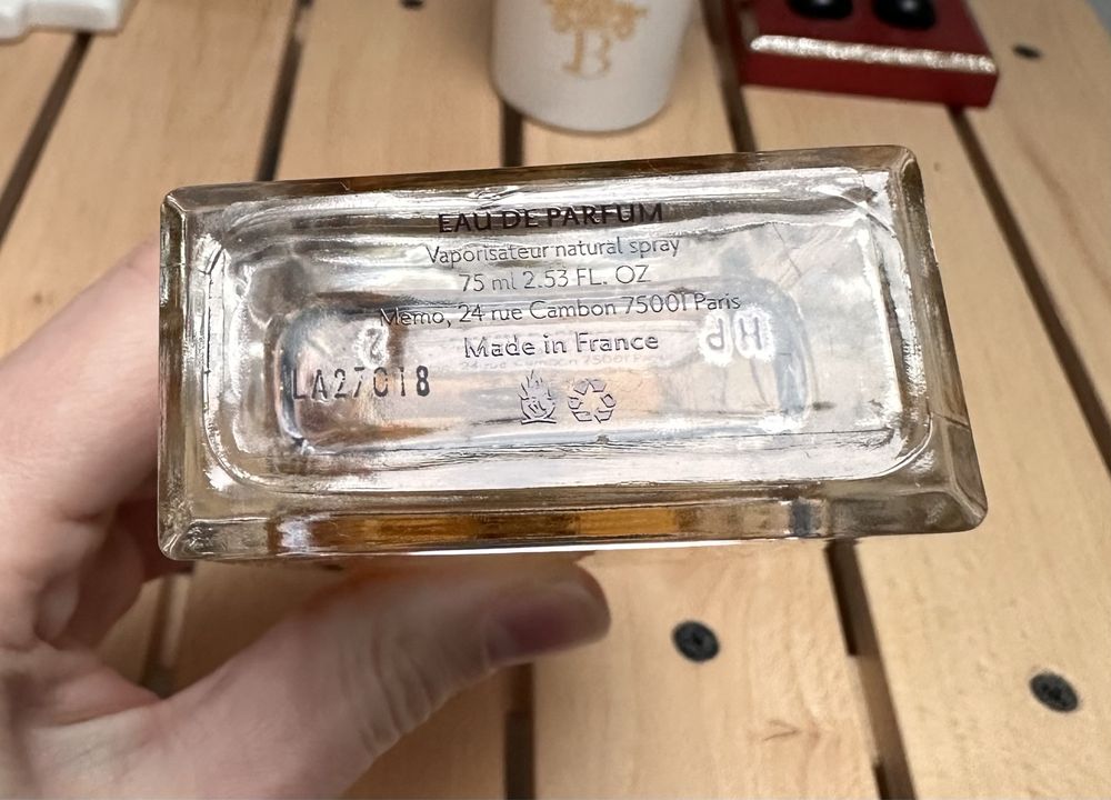 Memo Lalibela edp