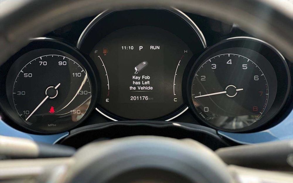 Fiat 500X 2020 року