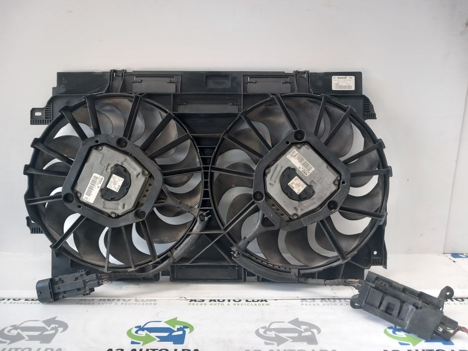Termoventilador Audi A6 C6 S6