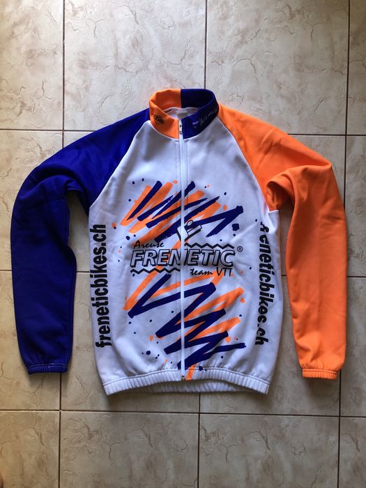 Велоджерси Tzamo