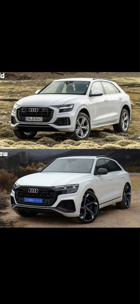 Диски AUDI R20/5/112 АУДІ Q4 Q5 Q7 Q8 SQ5 SQ7 SQ8 ETRON