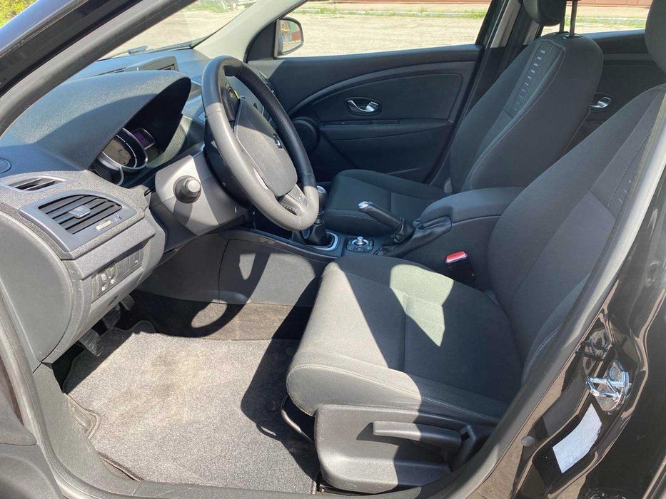 Renault Megane 3  2010 1,5 DCI