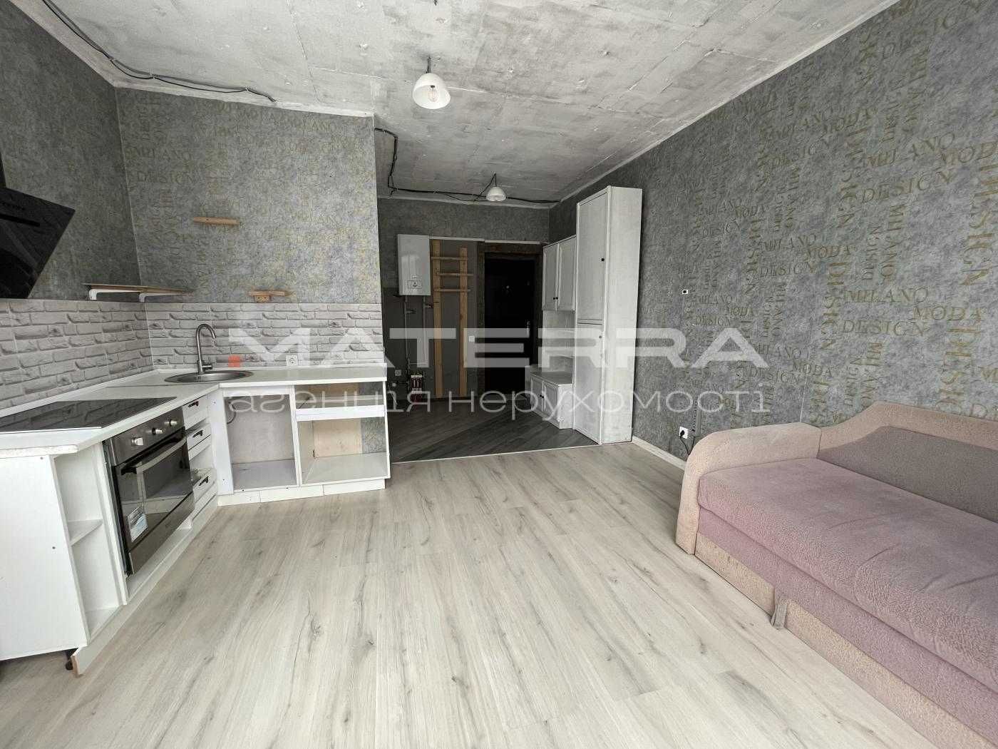 Продаж квартири 23м2, ЖК Данія, Софіївська борщагівка