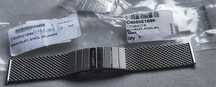 Bransoleta Mesh Stalowa Certina 20mm Milanais, Szybkie Teleskopy!