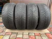 Шини Michelin 205/55 R-16 (91 T ) made in Spain - зима