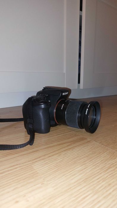 Aparat Sony Alpha 350