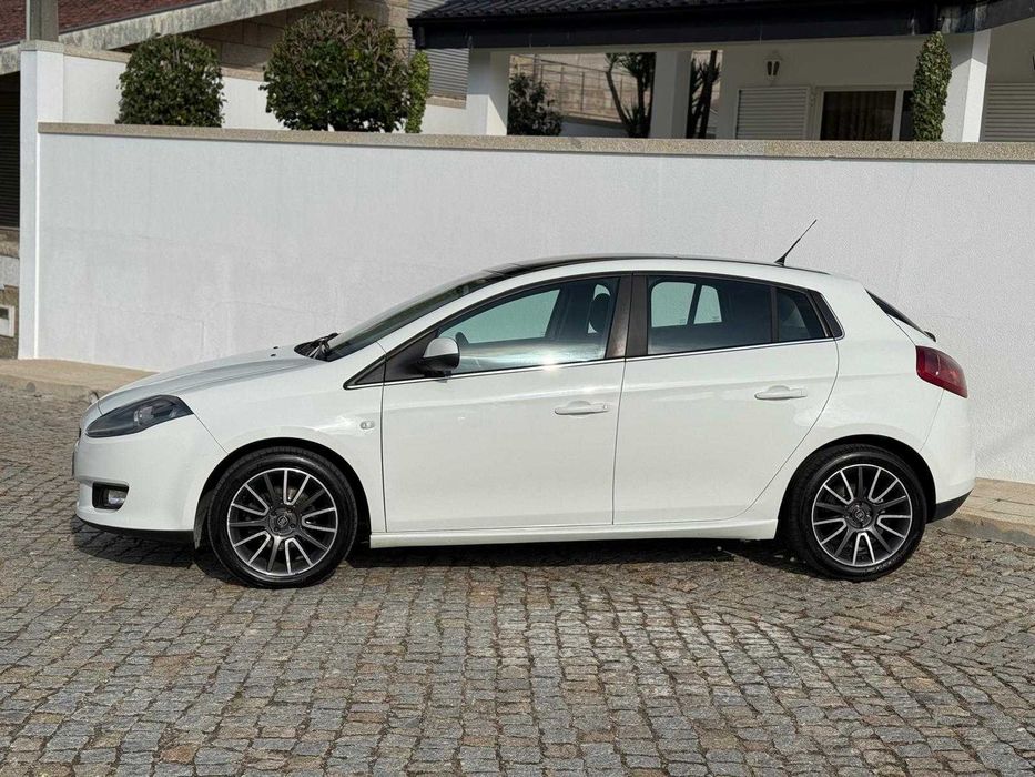 Fiat Bravo 1.6 m-jet