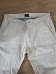 Calcas chinos bege