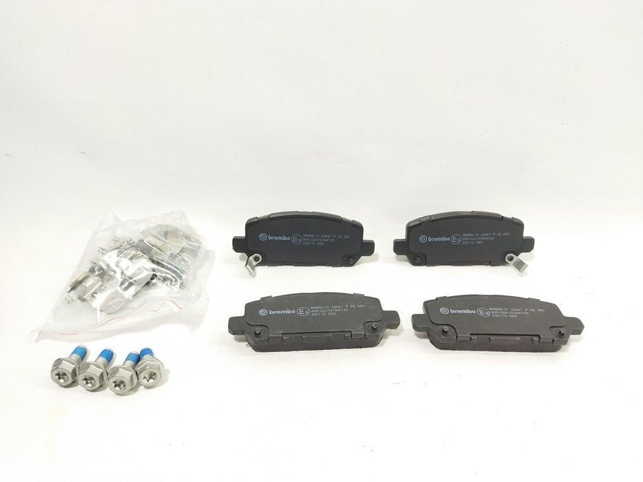 Гальмівні колодки задні Honda M-NV 2020-2023 Honda 43022T7JH35  (43022