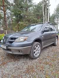 Mitsubishi outlander 2,4 benzyna+gaz 4x4 + kpl.silnik