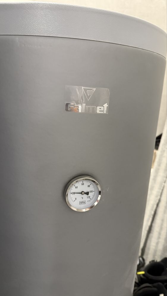 Boiler 129L GALMET