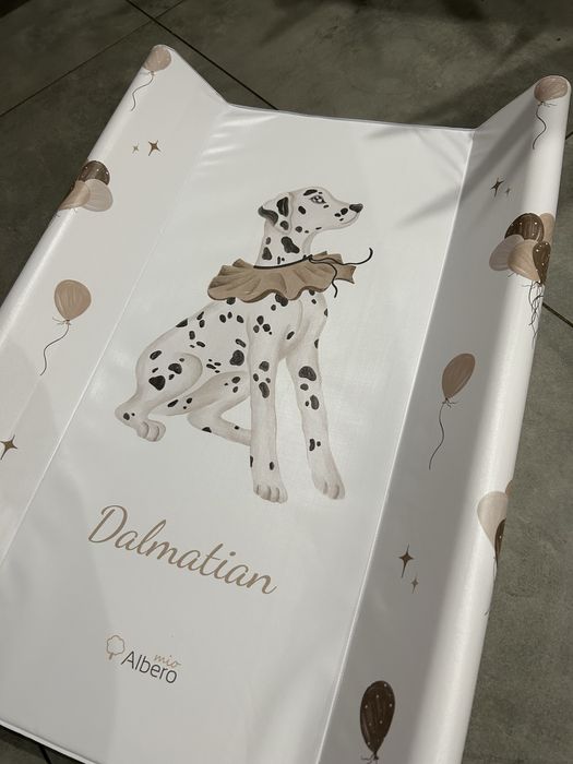 Przewijak z pokrowcem