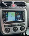 Radio 2din android Nawigacja radioodtwarzacz Polo golf passat  Octavia