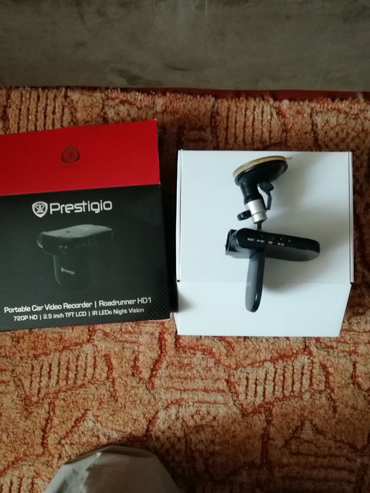 Видерегистратор prestigio